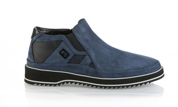 7003 Gianfranco Butteri Shoes / Blue